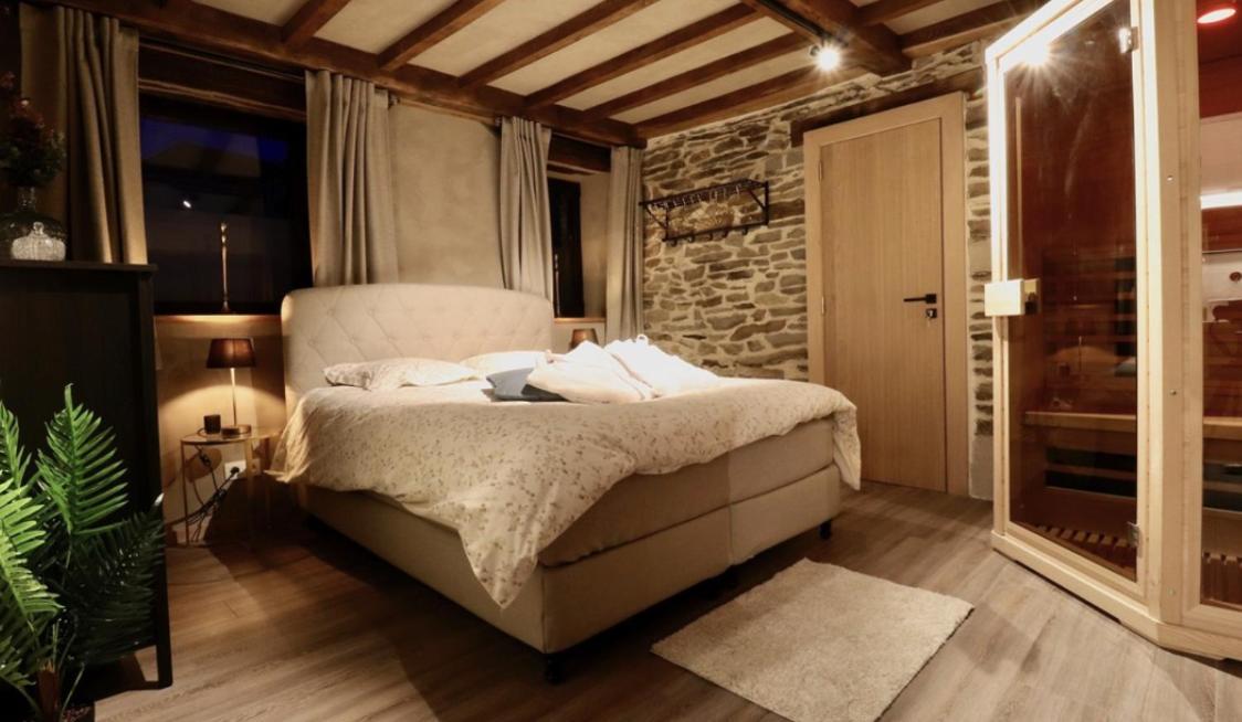 Suites 2Cosy Gouvy Εξωτερικό φωτογραφία