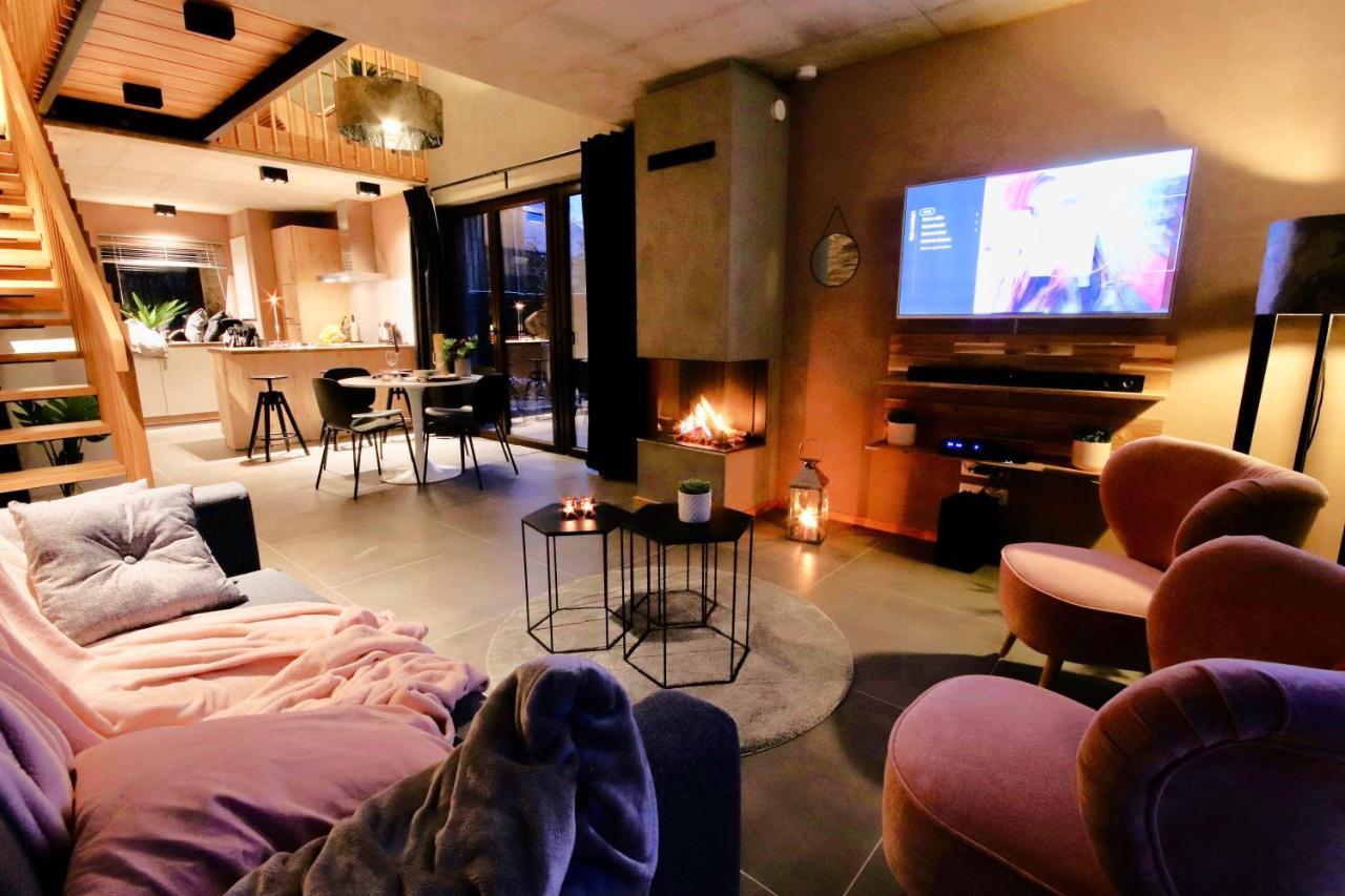 Suites 2Cosy Gouvy Εξωτερικό φωτογραφία