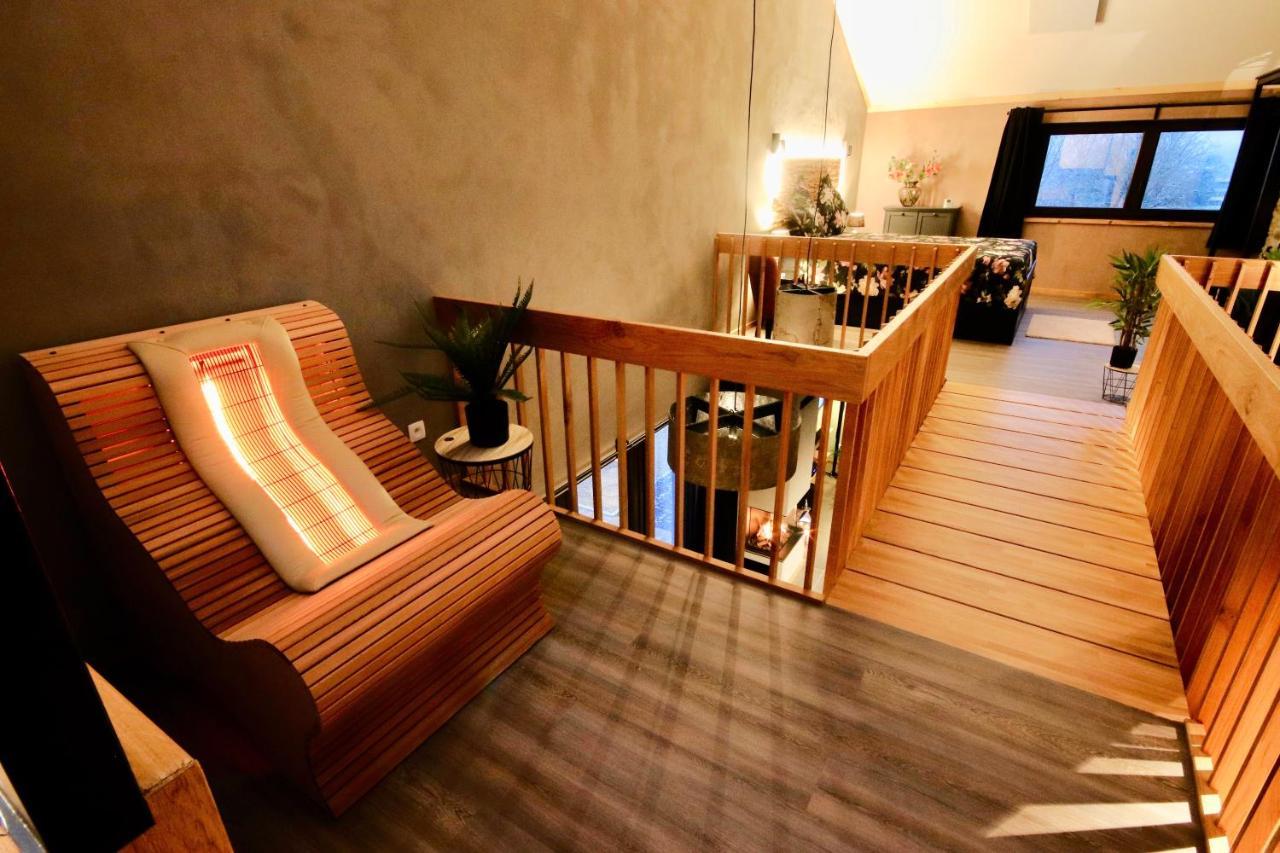 Suites 2Cosy Gouvy Εξωτερικό φωτογραφία